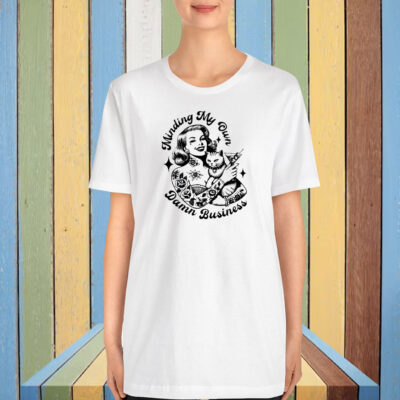 Kamala Childless Cat Lady T-Shirt