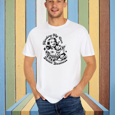 Kamala Childless Cat Lady T-Shirt