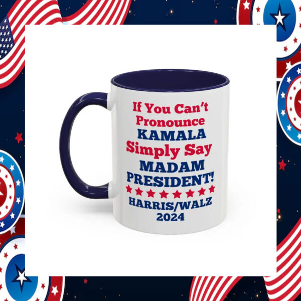 Kamala For President Gift Mug