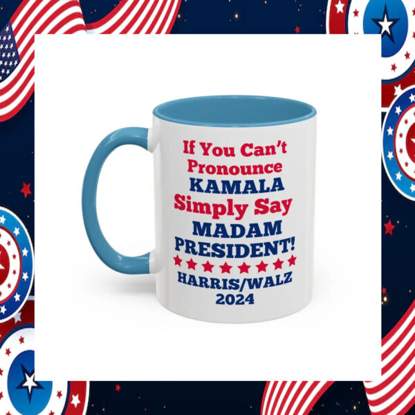 Kamala For President Gift Mug