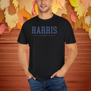 Kamala For President Shirt, Kamala Harris 2024, Harris 47 Shirt