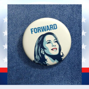 Kamala Forward Button