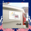 Kamala Harris 2024 Democratic Election Car Magnets