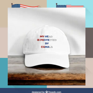 Kamala Harris 2024 Hat Embroidered Hat