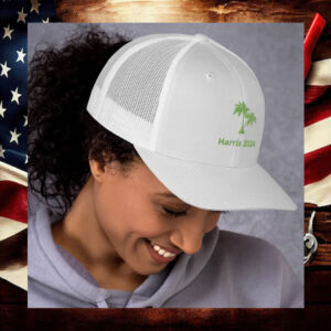 Kamala Harris 2024 Hat