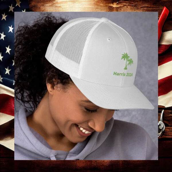 Kamala Harris 2024 Hat