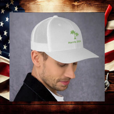 Kamala Harris 2024 Hat