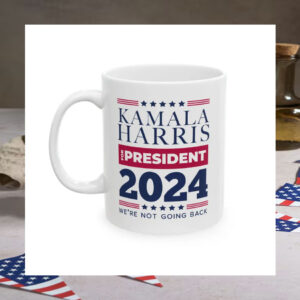 Kamala Harris 2024, Kamala Harris, Gift for Her, 2024 Election Mug