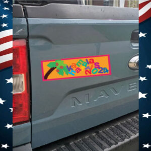 Kamala Harris 2024 Magnet