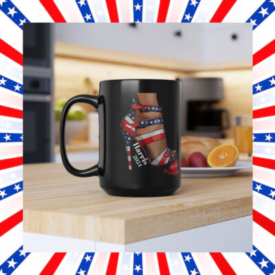 Kamala Harris 2024 Mug