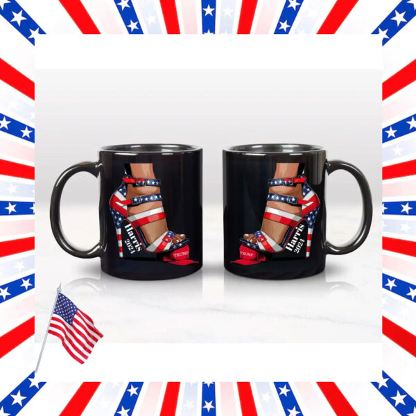 Kamala Harris 2024 Mug