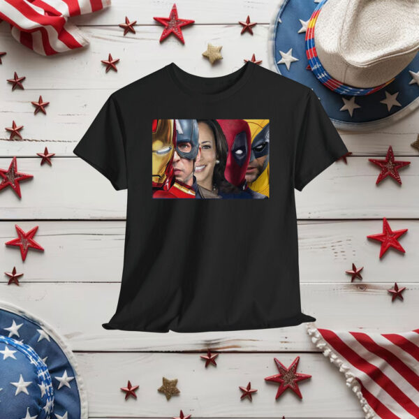 Kamala Harris 2024 Shirt, Madam President T-Shirts