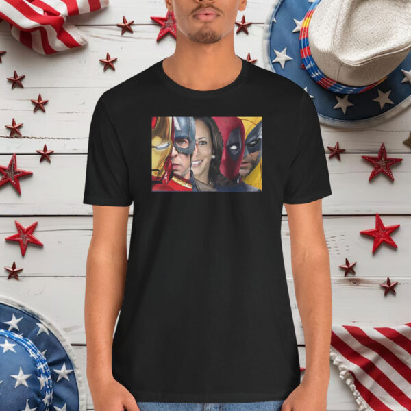 Kamala Harris 2024 Shirt, Madam President T-Shirts