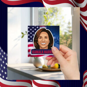 Kamala Harris 2024 Stickers