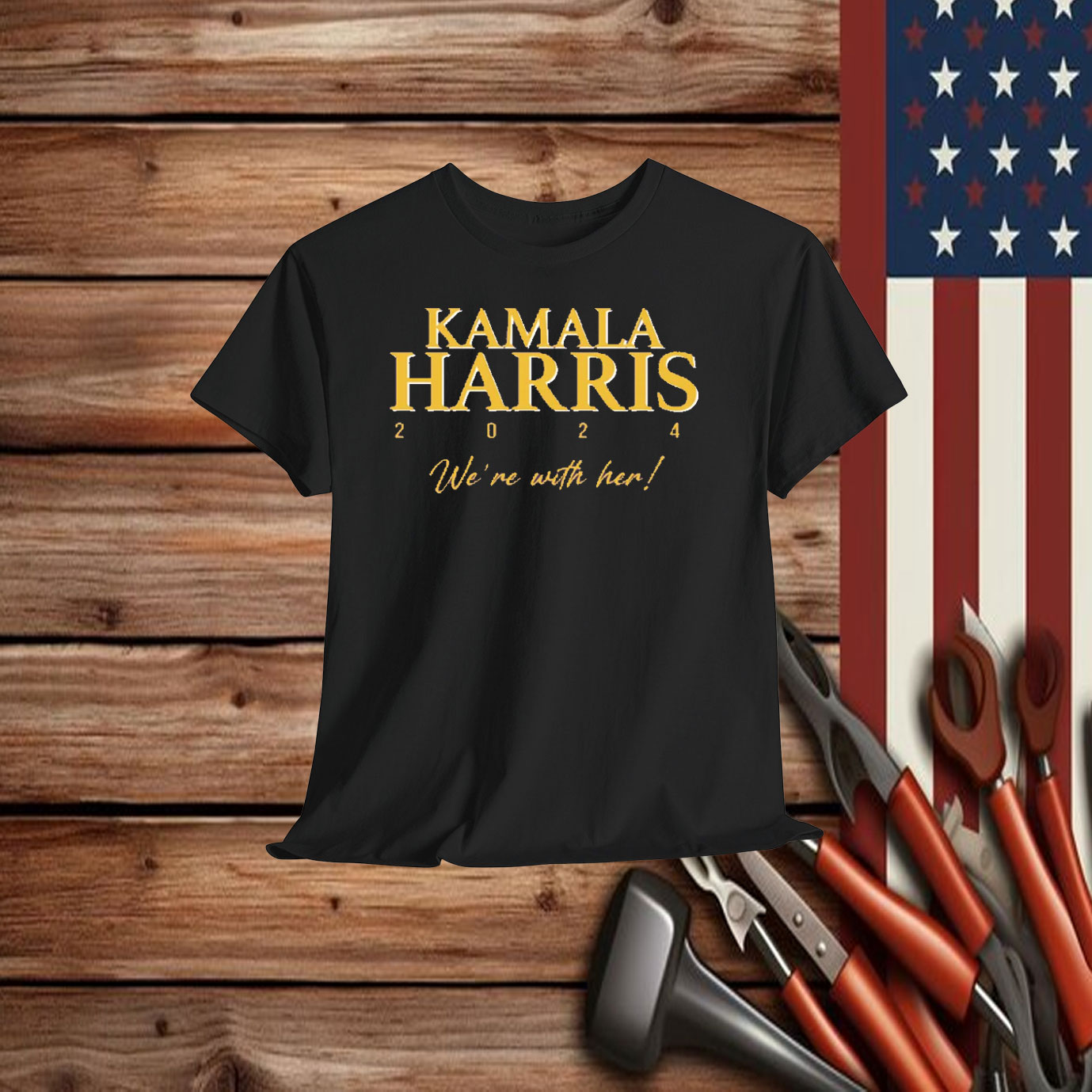 Kamala Harris 2024 Tshirt, Greek Fraternity Shirt