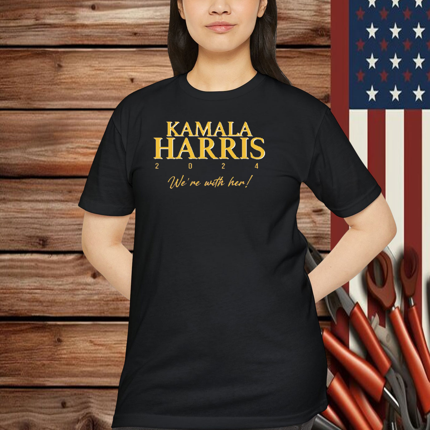 Kamala Harris 2024 Tshirt, Greek Fraternity Shirt