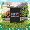 Kamala Harris 2024 Vote Garden Flag