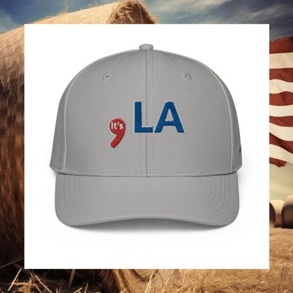 Kamala Harris 2024 cap, Comma la Hat