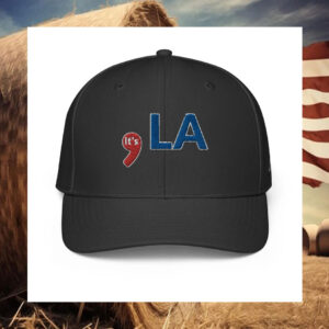 Kamala Harris 2024 cap, Comma la Hat