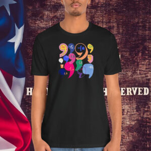 Kamala Harris 2024 • Comma-la • Madam President Shirt