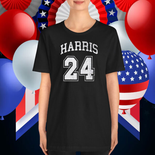 Kamala Harris 24 Comfort Colors T-Shirt