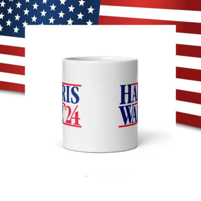 Kamala Harris 24 Mug, Harris Walz 24 Mug, President Kamala Harris 2024 Mug