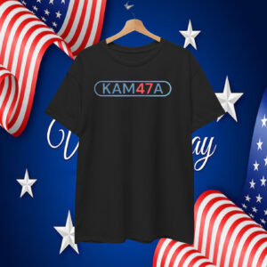 Kamala Harris 47 T-Shirt