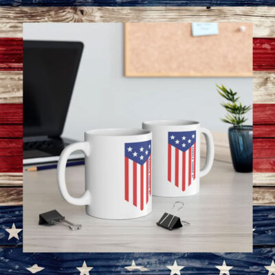 Kamala Harris #47 for President 2024 Mug