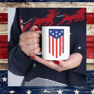 Kamala Harris #47 for President 2024 Mug