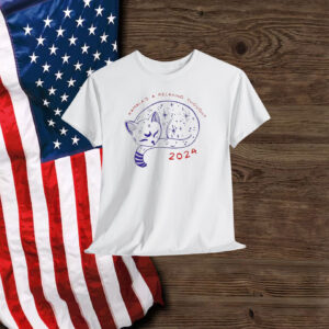 Kamala Harris Biden Eras Tour Karma is a cat Shirt