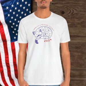 Kamala Harris Biden Eras Tour Karma is a cat Shirt