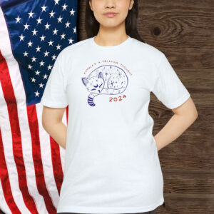 Kamala Harris Biden Eras Tour Karma is a cat Shirt