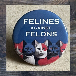 Kamala Harris Campaign Button
