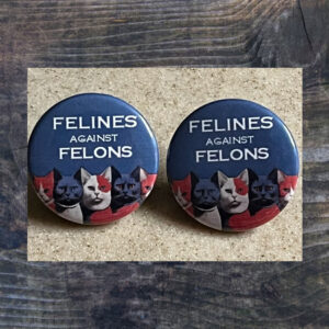 Kamala Harris Campaign Button