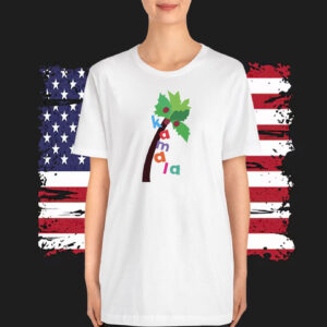 Kamala Harris Coconut Tree T-Shirt