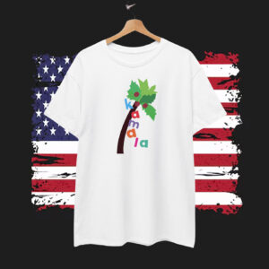 Kamala Harris Coconut Tree T-Shirt