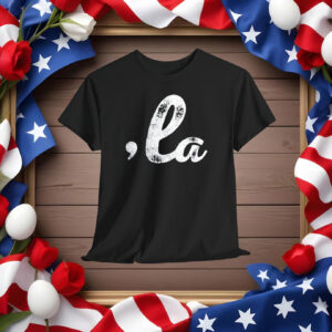 Kamala Harris Comma La Shirt, Kama-La President 2024 Shirt