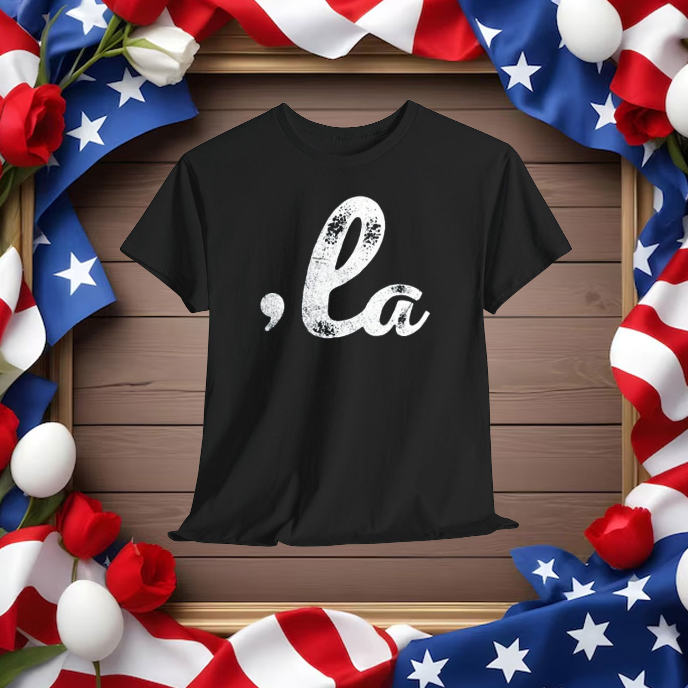 Kamala Harris Comma La Shirt, Kama-La President 2024 Shirt