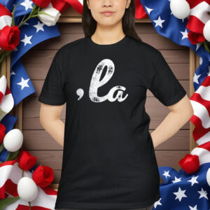Kamala Harris Comma La Shirt, Kama-La President 2024 Shirt