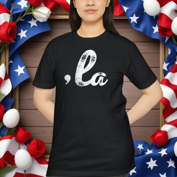 Kamala Harris Comma La Shirt, Kama-La President 2024 Shirt