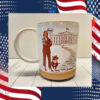 Kamala Harris Crazy Cat Lady Mug