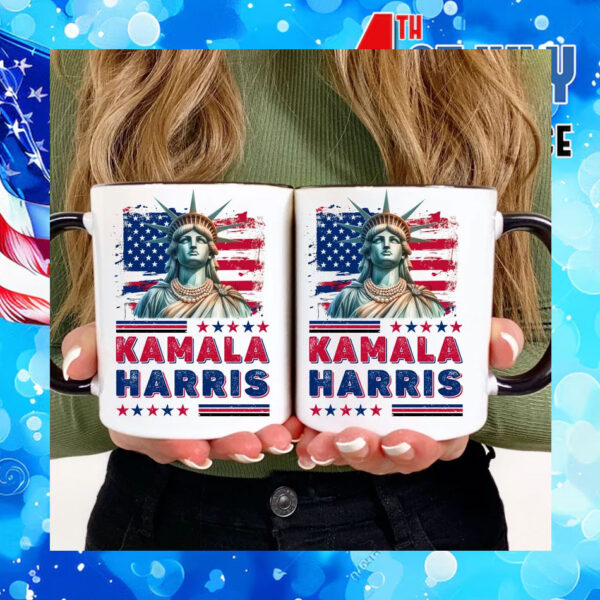 Kamala Harris Election 2024 Mug