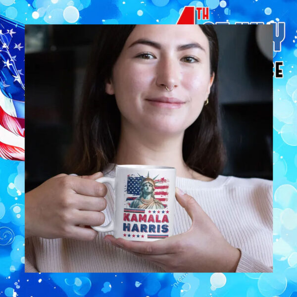 Kamala Harris Election 2024 Mug