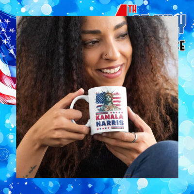 Kamala Harris Election 2024 Mug