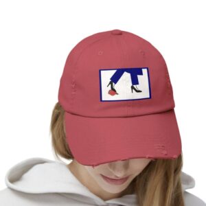 Kamala Harris' Famous Pantsuit and Pumps Hat