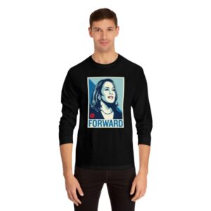 Kamala Harris Forward Long Sleeve
