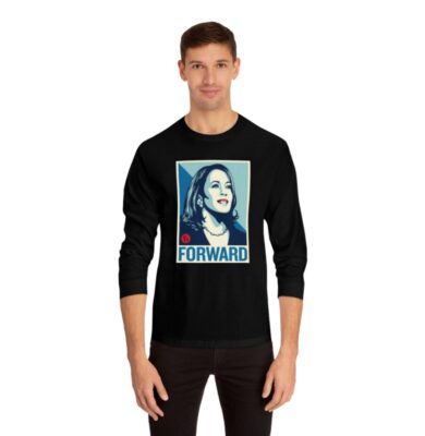 Kamala Harris Forward Long Sleeve
