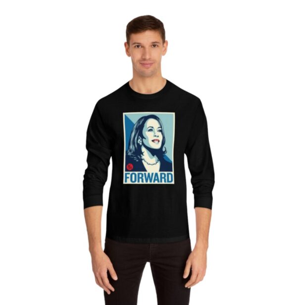 Kamala Harris Forward Long Sleeve