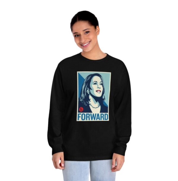 Kamala Harris Forward Long Sleeve