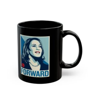 Kamala Harris Forward Mug